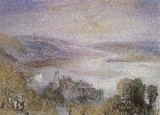 Village Joseph Mallord William Turner